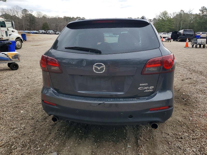 2014 Mazda Cx-9 მანქანა იყიდება აუქციონზე, vin: JM3TB3CV3E0426067, აუქციონის ნომერი: 98426895