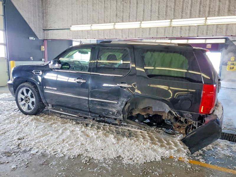 2009 Cadillac Escalade მანქანა იყიდება აუქციონზე, vin: 1GYFK23209R144180, აუქციონის ნომერი: 75019925