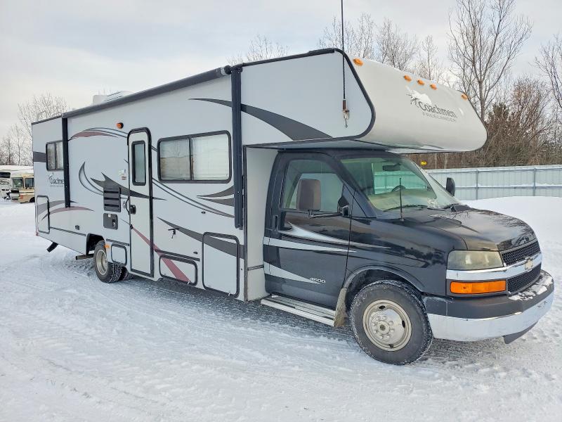Продажа на аукционе авто 2013 Chevrolet Express G4500, vin: 1GB6G5CG7D1132544, номер лота: 45661756