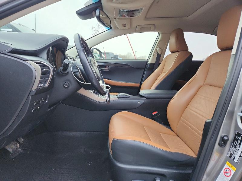 Aukcja sprzedaży 2019 Lexus Nx, vin: JTJBARBZ5K2210961, numer aukcji: 97656525