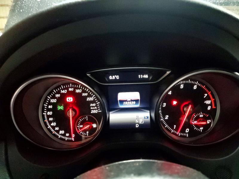 Aukcja sprzedaży 2018 Mercedes-benz Gla, vin: WDCTG4GB7JJ418066, numer aukcji: 99946545