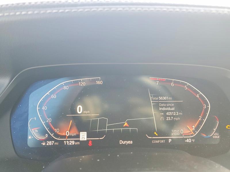 Продажа на аукционе авто 2019 Bmw X5, vin: 5UXCR6C55KLL12697, номер лота: 75276585