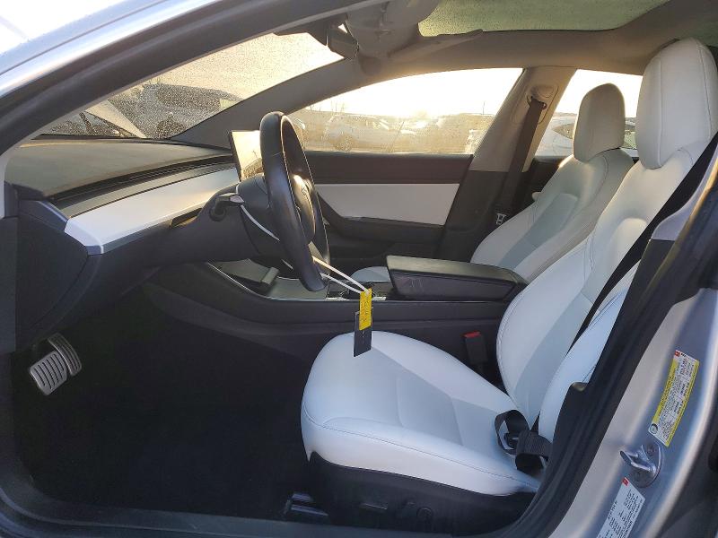 Aukcja sprzedaży 2018 Tesla Model 3, vin: 5YJ3E1EB8JF055233, numer aukcji: 72915125