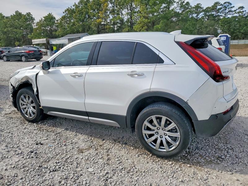 Aukcja sprzedaży 2021 Cadillac Xt4 Premiu, vin: 1GYFZCR45MF076463, numer aukcji: 98828885