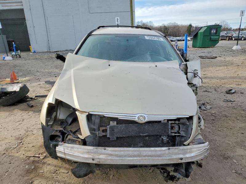 2006 Chrysler Pacifica მანქანა იყიდება აუქციონზე, vin: 2A8GM68416R835724, აუქციონის ნომერი: 72944785