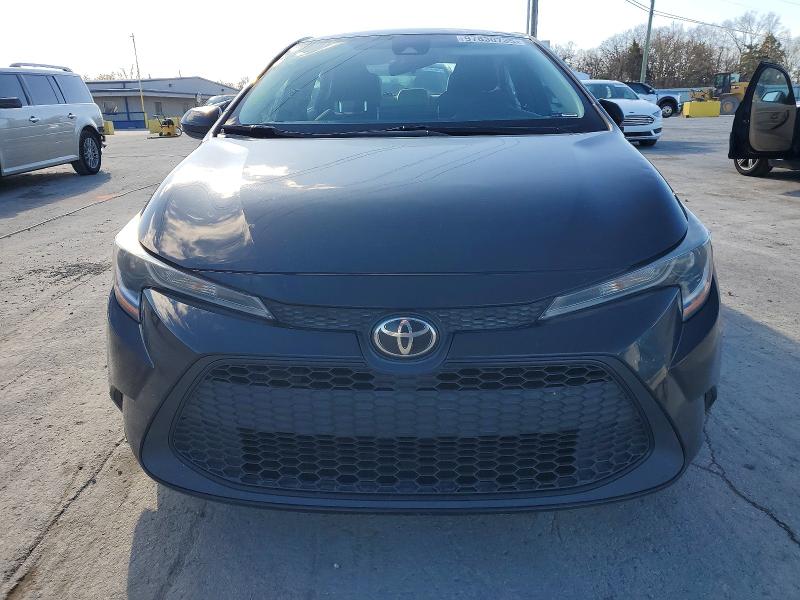97830735 :رقم المزاد ، 5YFEPMAE0MP214792 vin ، 2021 Toyota Corolla مزاد بيع