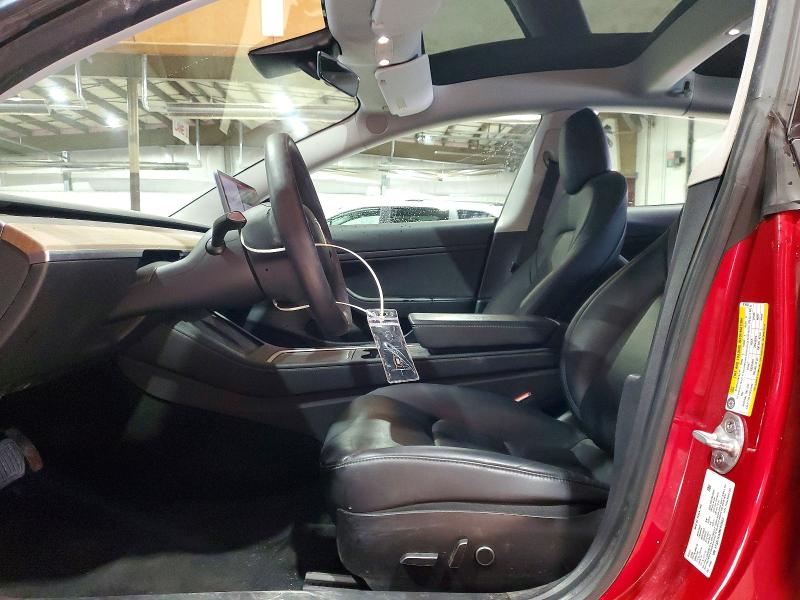 Продажа на аукционе авто 2021 Tesla Model 3, vin: 5YJ3E1EA3MF919553, номер лота: 98792115