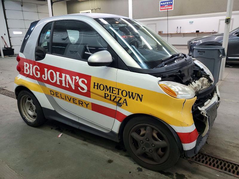 Продажа на аукционе авто 2014 Smart Fortwo, vin: WMEEJ3BA8EK776688, номер лота: 75210885
