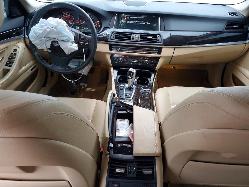 Aukcja sprzedaży 2014 Bmw 528, vin: WBA5A7C52ED613477, numer aukcji: 98762955