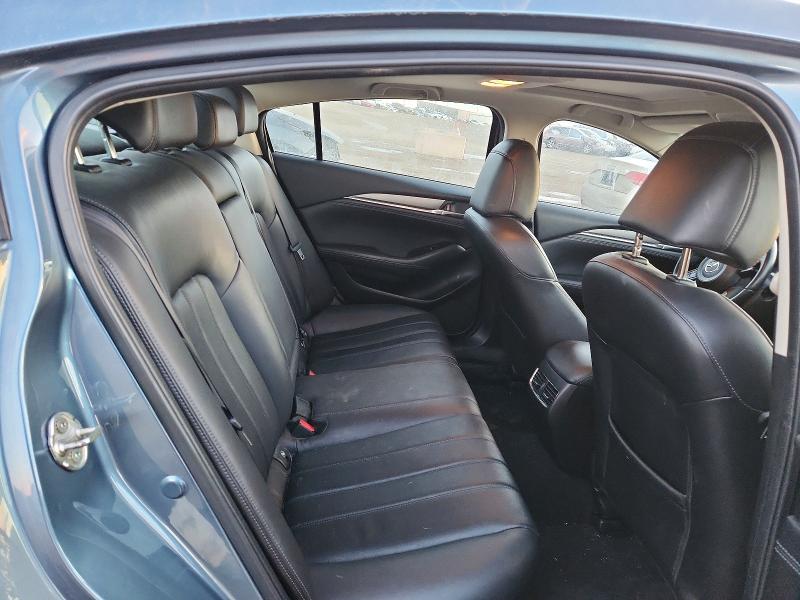 Aukcja sprzedaży 2021 Mazda 6, vin: JM1GL1VM8M1609750, numer aukcji: 73214445
