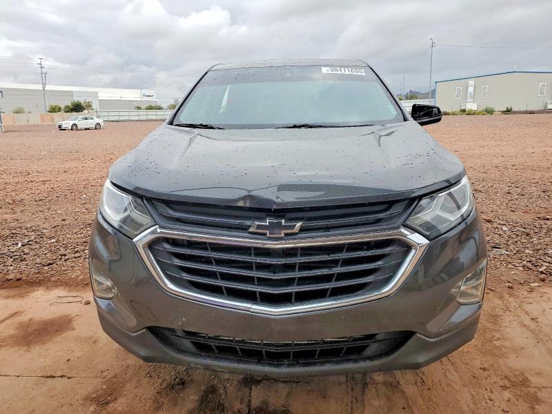 Продажа на аукционе авто 2020 Chevrolet Equinox, vin: 2GNAXHEV7L6239485, номер лота: 98411695