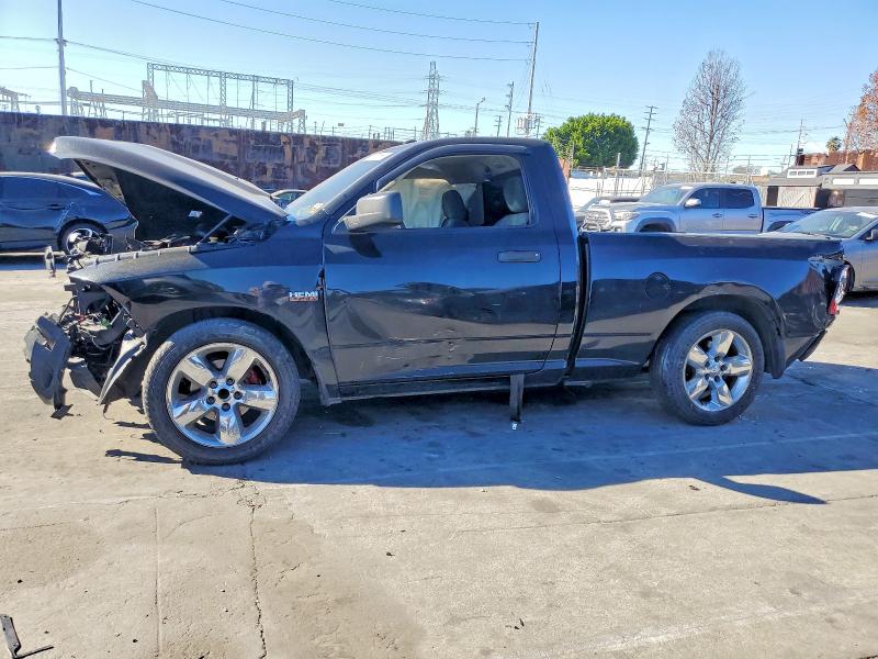 73050665 :رقم المزاد ، 3C6JR6AT0EG102916 vin ، 2014 Ram 1500 مزاد بيع