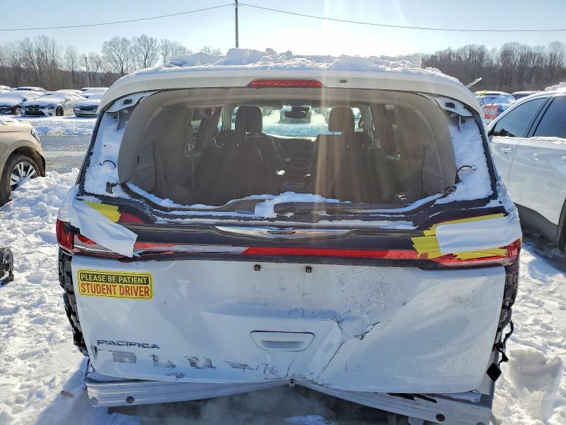 Продажа на аукционе авто 2022 Chrysler Pacifica, vin: 2C4RC1BGXNR149737, номер лота: 73782395