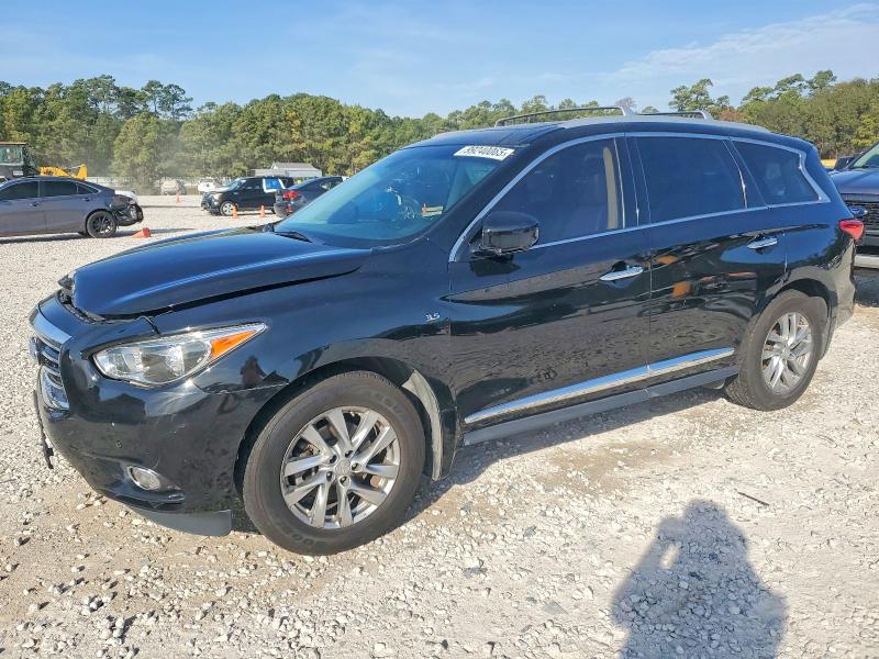 2015 Infiniti Qx60 მანქანა იყიდება აუქციონზე, vin: 5N1AL0MM7FC553109, აუქციონის ნომერი: 99240065
