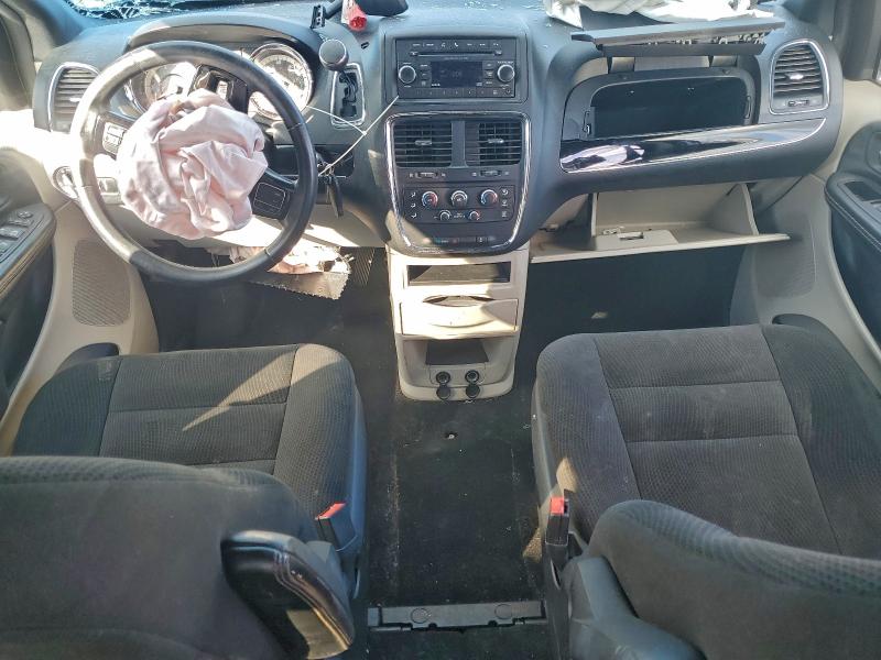Продаж на аукціоні авто 2017 Dodge Grand Cara, vin: 2C4RDGBG9HR549583, номер лоту: 74512385