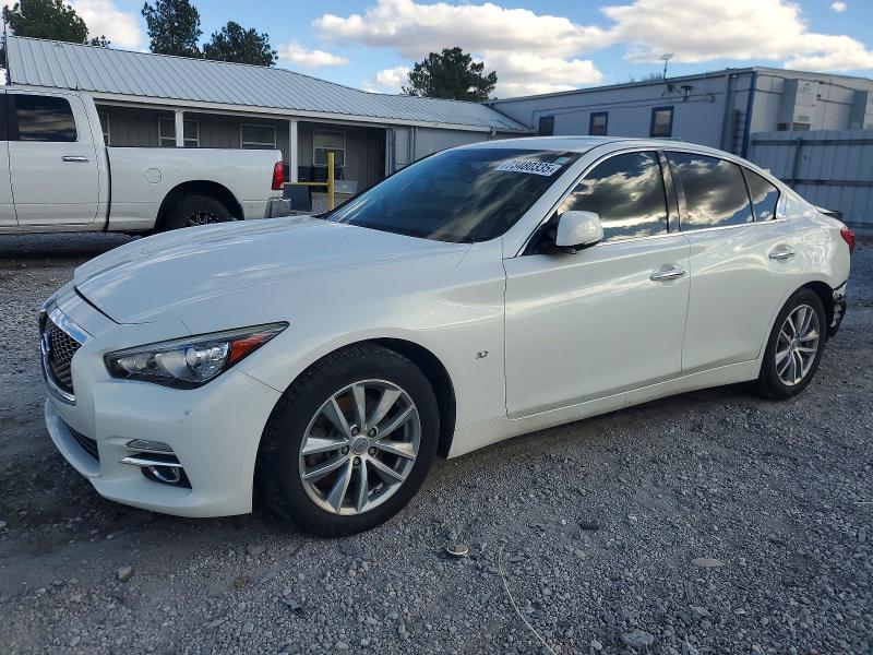 Продажа на аукционе авто 2015 Infiniti Q50 Base, vin: JN1BV7AR2FM402820, номер лота: 73480335