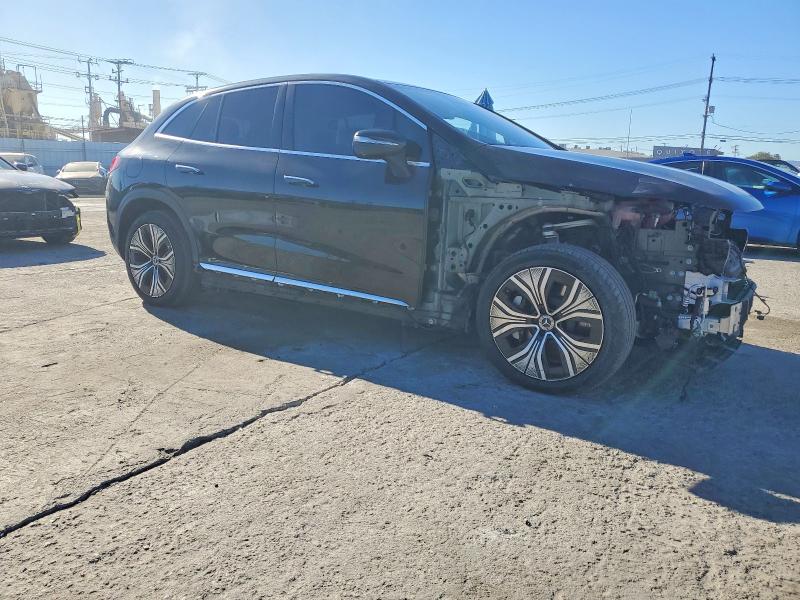Aukcja sprzedaży 2023 Mercedes-benz Eqe Suv, vin: 4JGGM2BB7PA011641, numer aukcji: 50266286