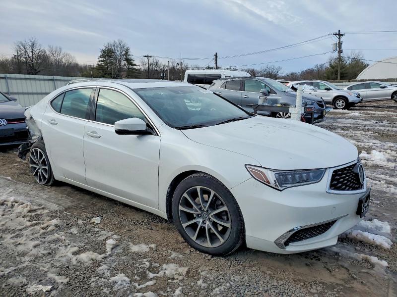 Продажа на аукционе авто 2019 Acura Tlx, vin: 19UUB2F33KA006415, номер лота: 74332975