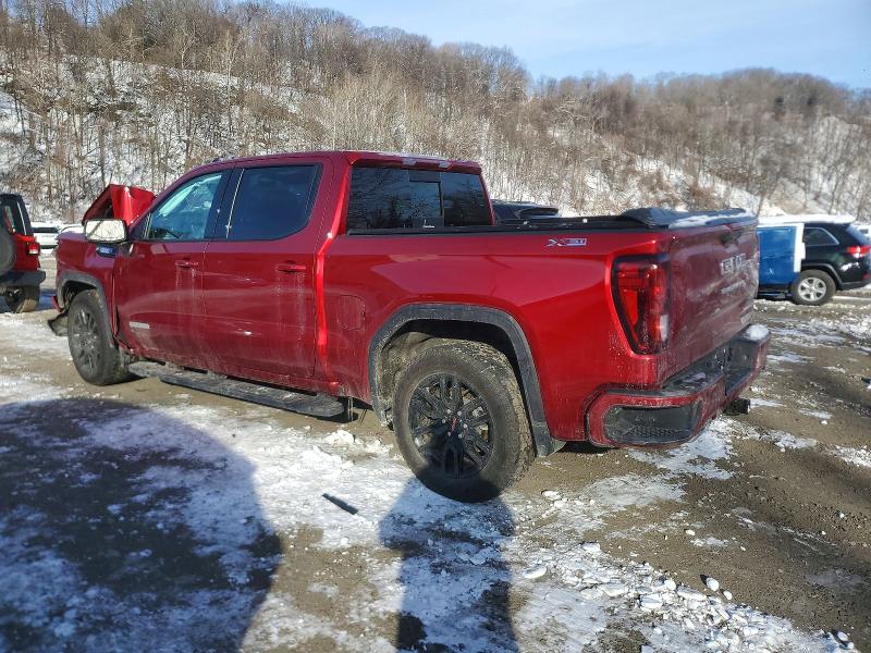 Продаж на аукціоні авто 2024 Gmc Sierra, vin: 1GTUUCE82RZ246756, номер лоту: 74004335