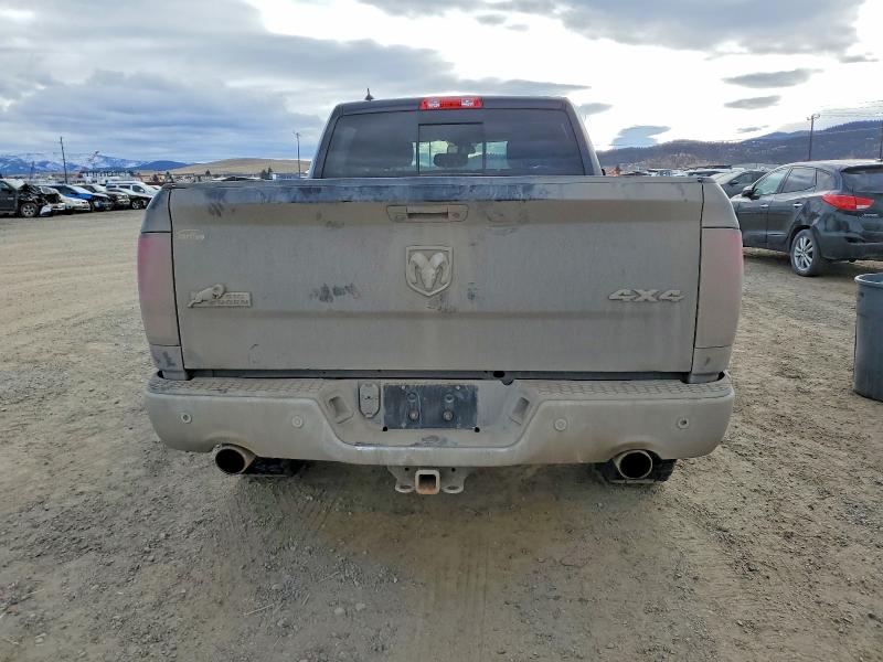 Продажа на аукционе авто 2017 Ram 1500, vin: 1C6RR7TT4HS828880, номер лота: 75087105