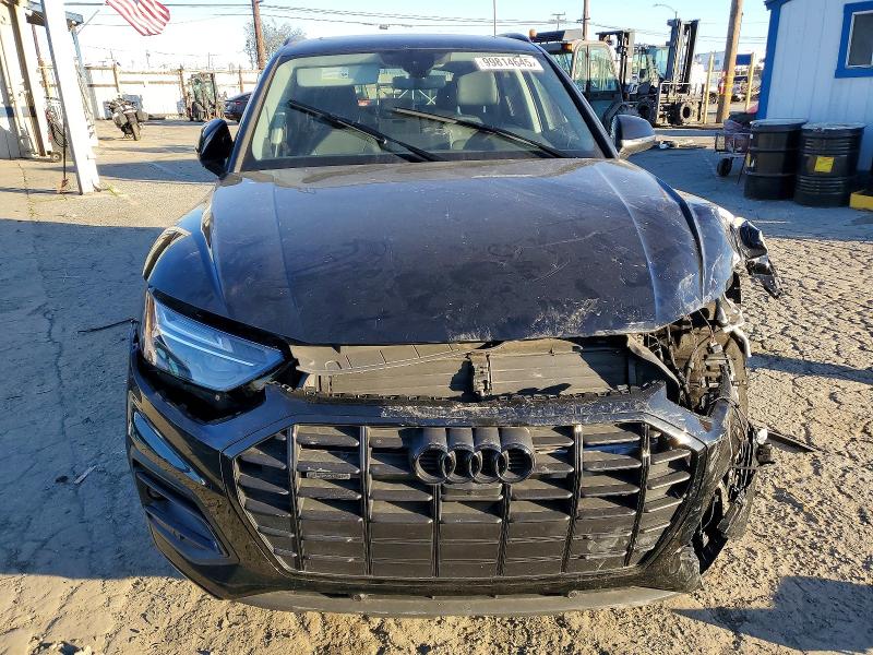 Продажа на аукционе авто 2024 Audi Q5, vin: WA1BBAFY9R2142865, номер лота: 99814645