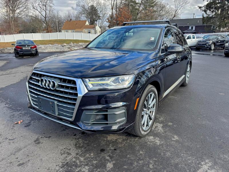 Aukcja sprzedaży 2017 Audi Q7 Premium, vin: WA1LAAF78HD004316, numer aukcji: 73691765