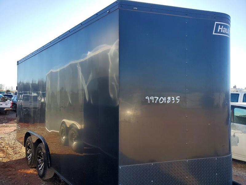 2022 Haulmark Unknown მანქანა იყიდება აუქციონზე, vin: 7KB1E1627NT904151, აუქციონის ნომერი: 99701835