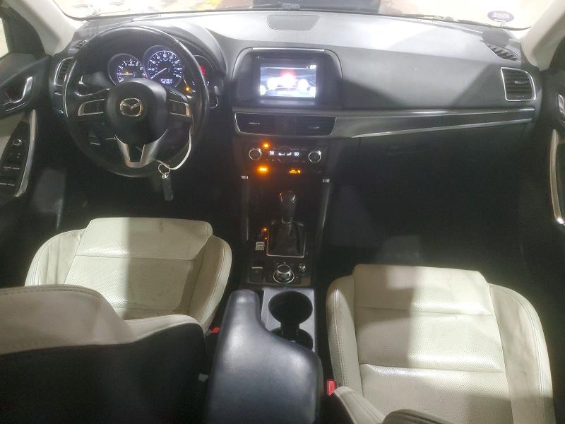 Продаж на аукціоні авто 2016 Mazda Cx-5, vin: JM3KE4DY2G0749711, номер лоту: 74133895