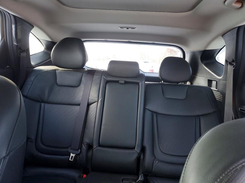 2023 Hyundai Tucson მანქანა იყიდება აუქციონზე, vin: KM8JCCA11PU096336, აუქციონის ნომერი: 72150415