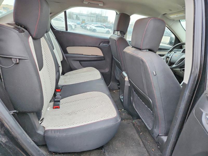 Продаж на аукціоні авто 2011 Chevrolet Equinox, vin: 2GNALBEC3B1276374, номер лоту: 72801115