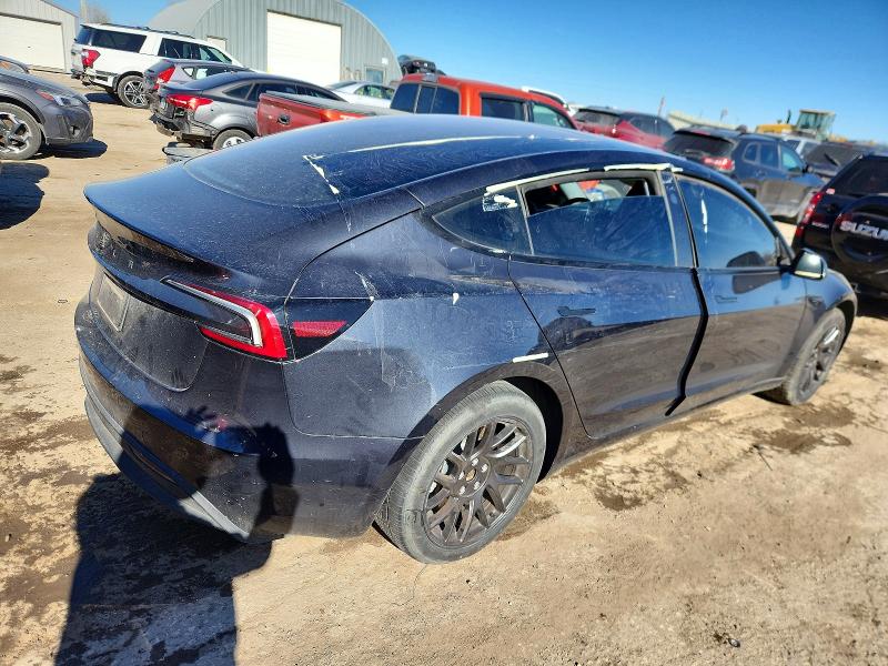 Продажа на аукционе авто 2025 Tesla Model 3, vin: 5YJ3E1EAXSF971940, номер лота: 73734355