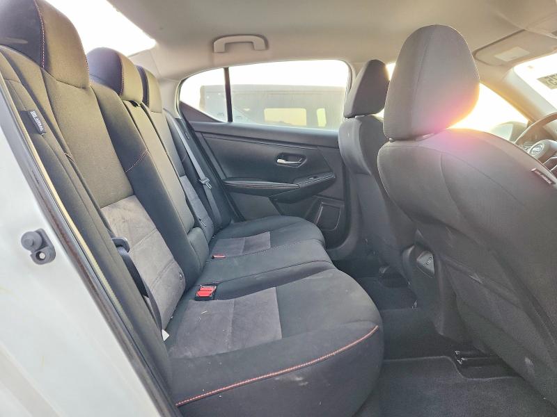 Продажа на аукционе авто 2021 Nissan Sentra Sr, vin: 3N1AB8DV4MY286999, номер лота: 73067975
