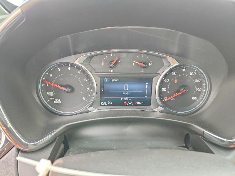 98536855 :رقم المزاد ، 3GNAXMEG7RS193581 vin ، 2024 Chevrolet Equinox مزاد بيع