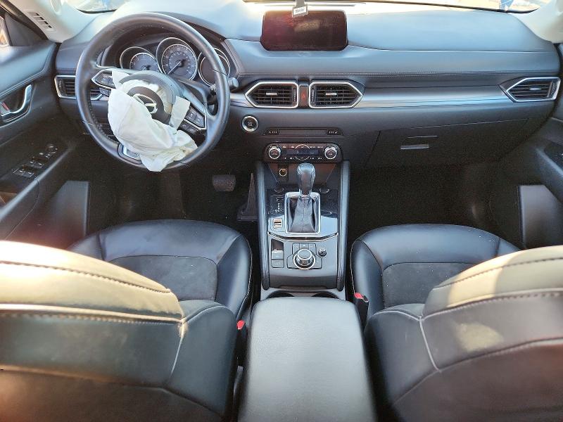 2018 Mazda Cx-5 მანქანა იყიდება აუქციონზე, vin: JM3KFBCM4J0377456, აუქციონის ნომერი: 75201515