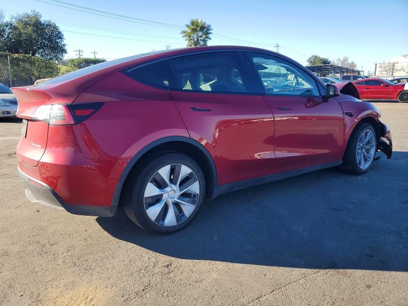 73533385 :رقم المزاد ، 7SAYGDEE1RF069551 vin ، 2024 Tesla Model Y مزاد بيع