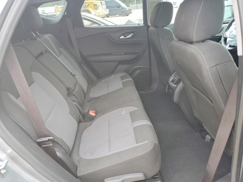 2025 Chevrolet Blazer მანქანა იყიდება აუქციონზე, vin: 3GNKBCR44SS153400, აუქციონის ნომერი: 99472385