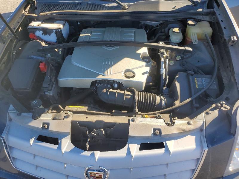 72337575 :رقم المزاد ، 1GYEE637X70186766 vin ، 2007 Cadillac Srx مزاد بيع