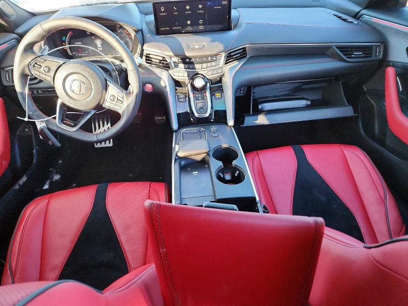 Продажа на аукционе авто 2025 Acura Tlx, vin: 19UUB6F50SA002301, номер лота: 75073715