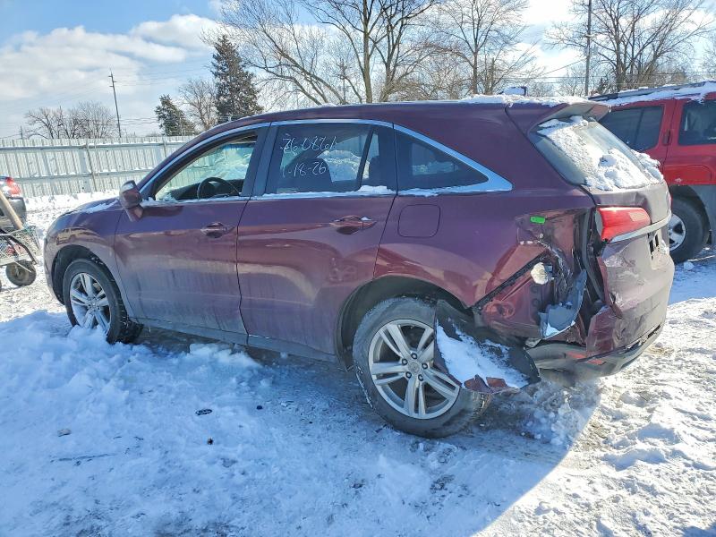 2013 Acura Rdx მანქანა იყიდება აუქციონზე, vin: 5J8TB4H58DL010280, აუქციონის ნომერი: 74664385