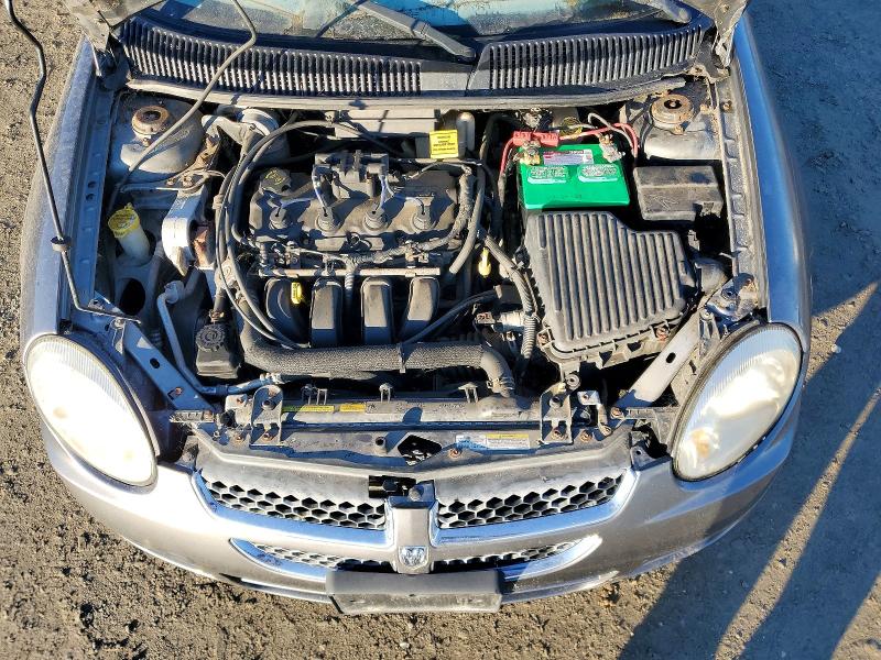 2005 Dodge Neon Sxt მანქანა იყიდება აუქციონზე, vin: 1B3ES56C35D191817, აუქციონის ნომერი: 99301885