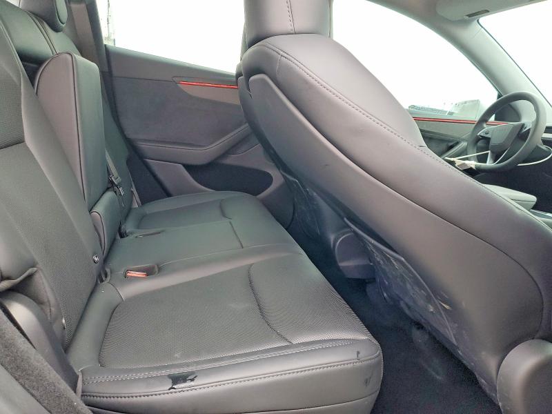 2026 Tesla Model Y მანქანა იყიდება აუქციონზე, vin: 7SAYGDED1TF428296, აუქციონის ნომერი: 99025515