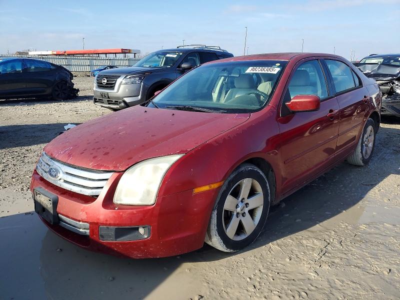98238385 :رقم المزاد ، 3FAFP07Z46R186098 vin ، 2006 Ford Fusion Se مزاد بيع