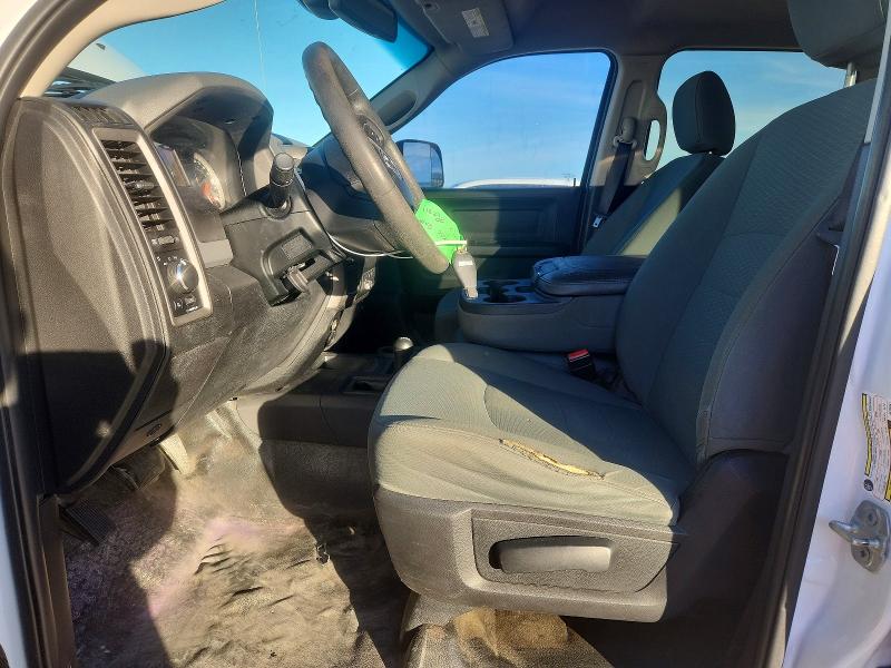 Продажа на аукционе авто 2018 Ram 2500, vin: 3C6UR5CJXJG155961, номер лота: 72807225