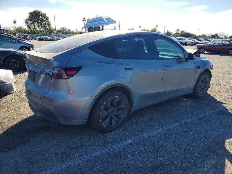 Продаж на аукціоні авто 2024 Tesla Model Y, vin: 7SAYGDED5RF195628, номер лоту: 73549775