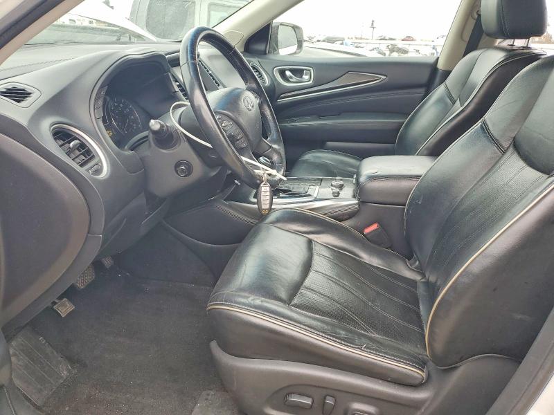 Продажа на аукционе авто 2016 Infiniti Qx60, vin: 5N1AL0MN6GC509550, номер лота: 75439975