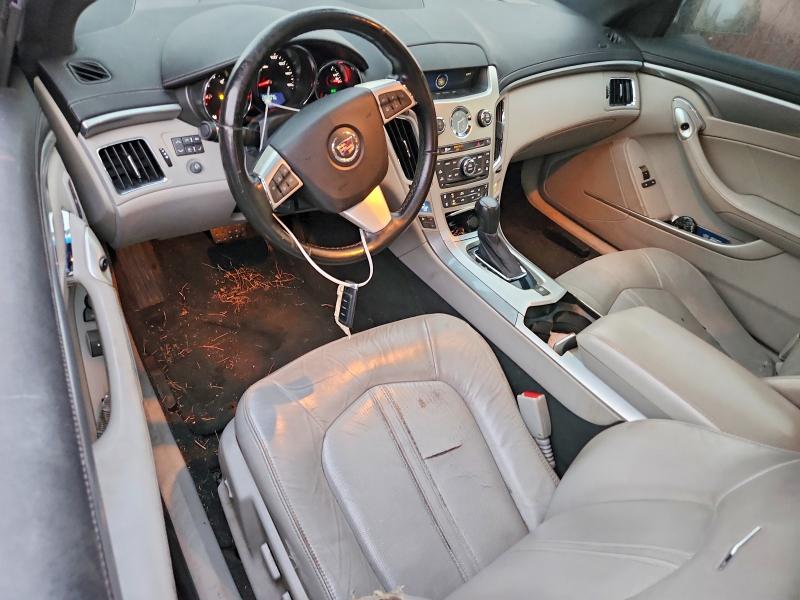 Aukcja sprzedaży 2014 Cadillac Cts Perfor, vin: 1G6DC1E3XE0189784, numer aukcji: 98759005
