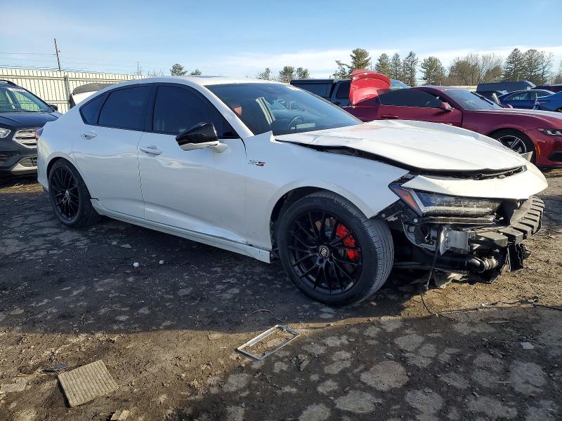 Aukcja sprzedaży 2021 Acura Tlx, vin: 19UUB7F0XMA000391, numer aukcji: 73711395