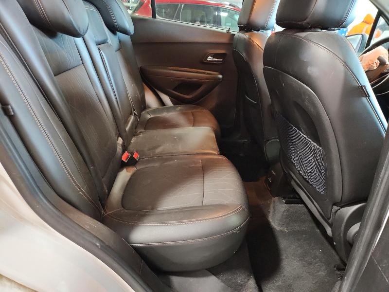 Продаж на аукціоні авто 2019 Chevrolet Trax 1lt, vin: KL7CJPSB1KB854114, номер лоту: 72878725