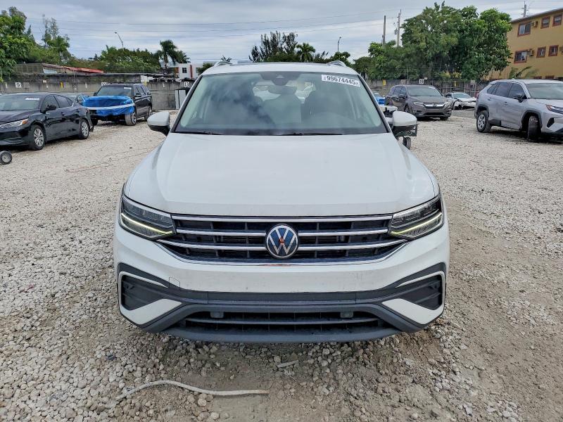Aukcja sprzedaży 2022 Volkswagen Tiguan, vin: 3VV3B7AX8NM167823, numer aukcji: 99674445
