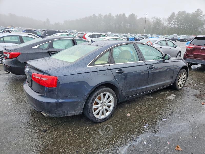Aukcja sprzedaży 2014 Audi A6, vin: WAUGFAFC5EN085090, numer aukcji: 99099485